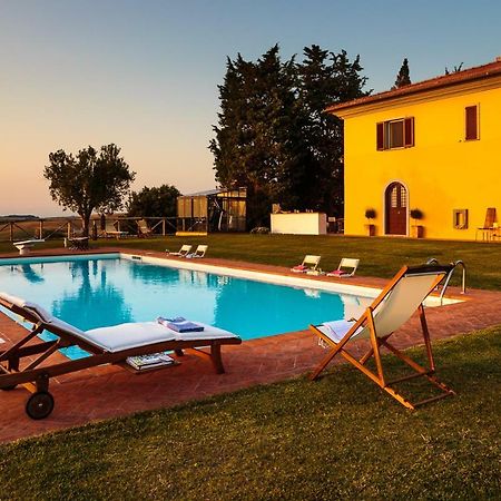 Bed and Breakfast Il Montelletto Santa Luce Zewnętrze zdjęcie