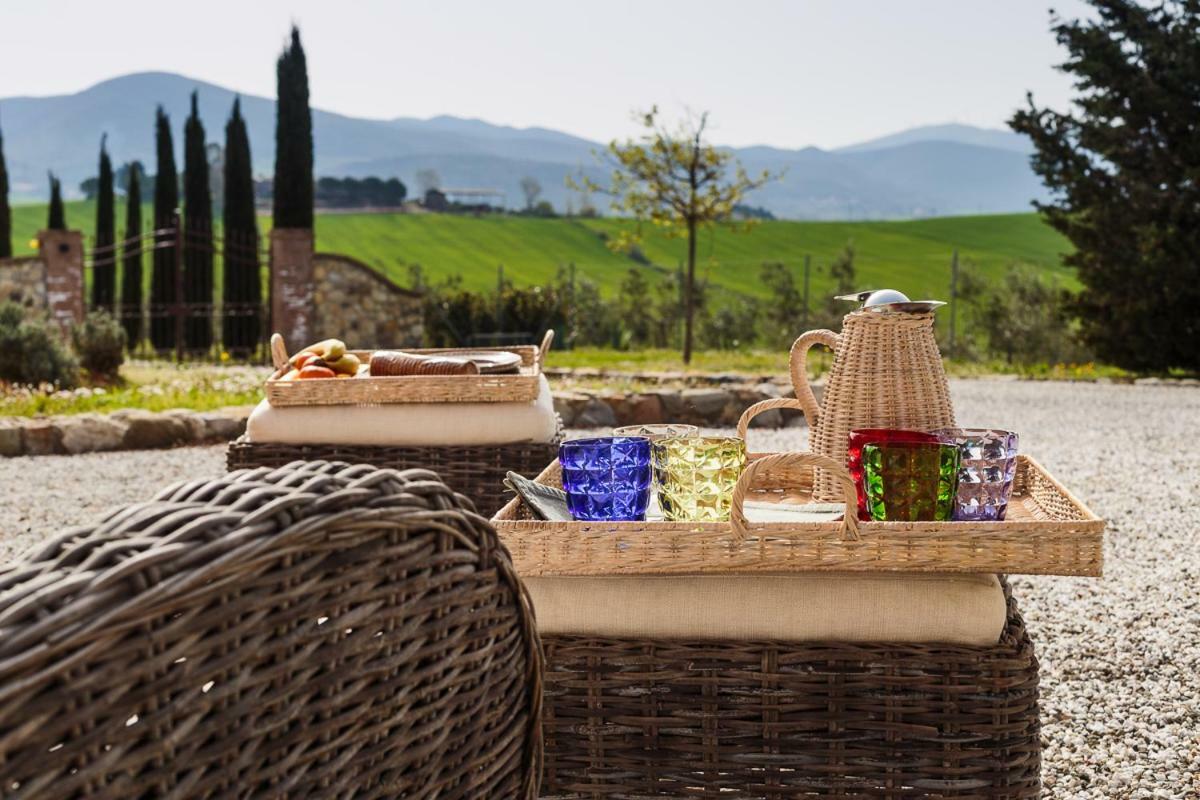Bed and Breakfast Il Montelletto Santa Luce Zewnętrze zdjęcie