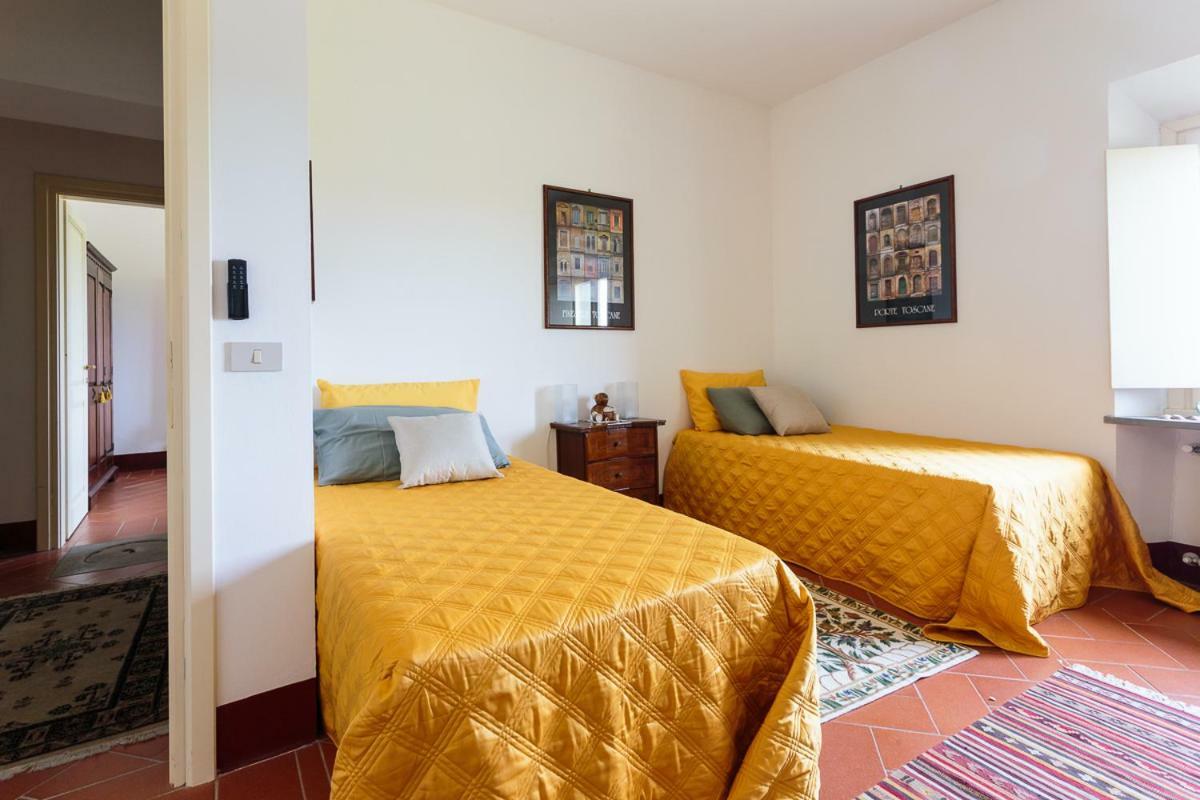 Bed and Breakfast Il Montelletto Santa Luce Zewnętrze zdjęcie