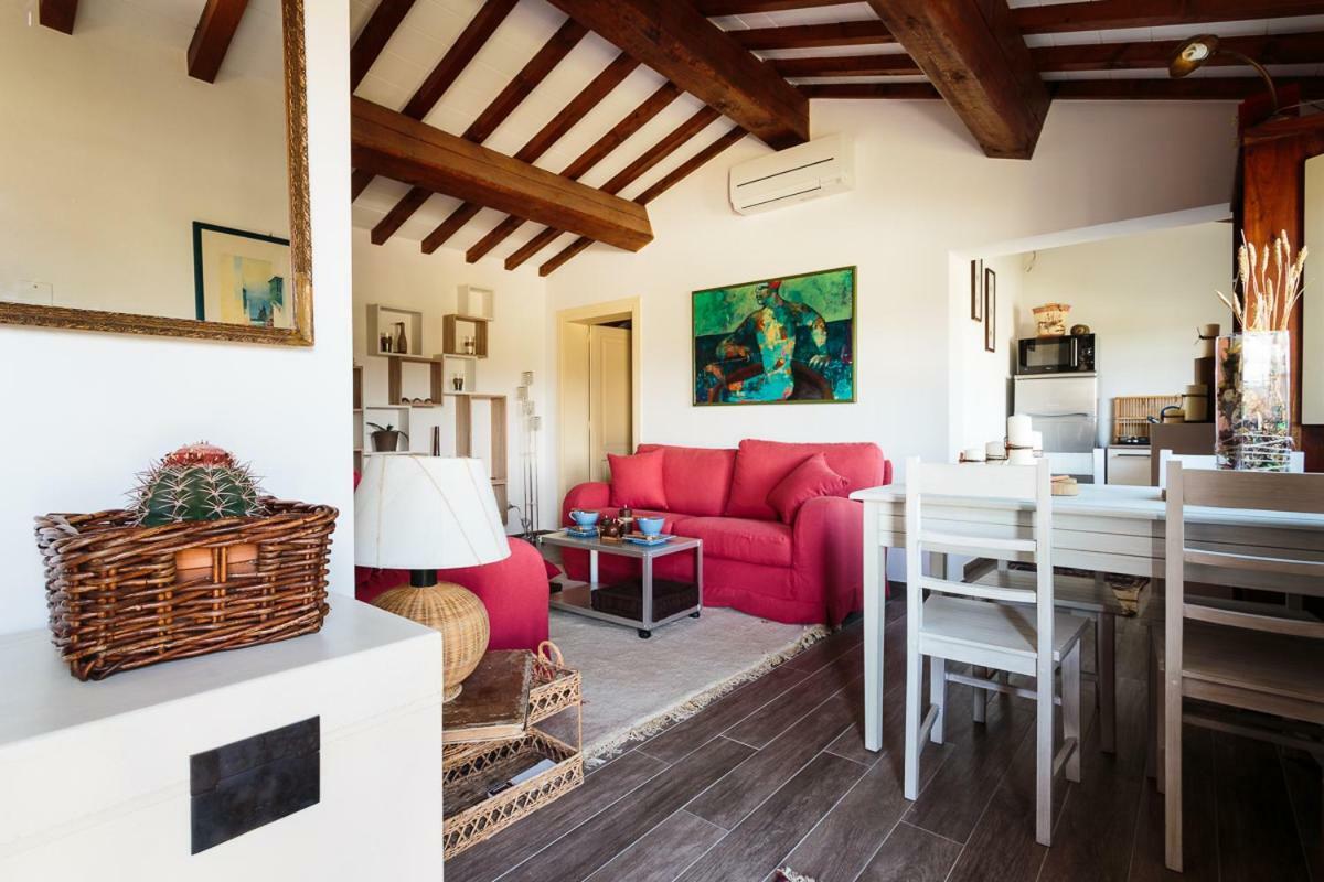 Bed and Breakfast Il Montelletto Santa Luce Zewnętrze zdjęcie