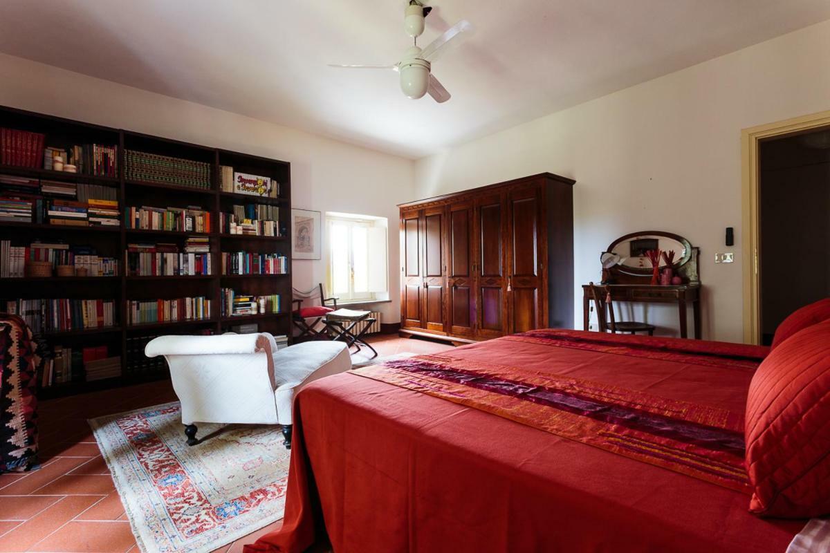 Bed and Breakfast Il Montelletto Santa Luce Zewnętrze zdjęcie