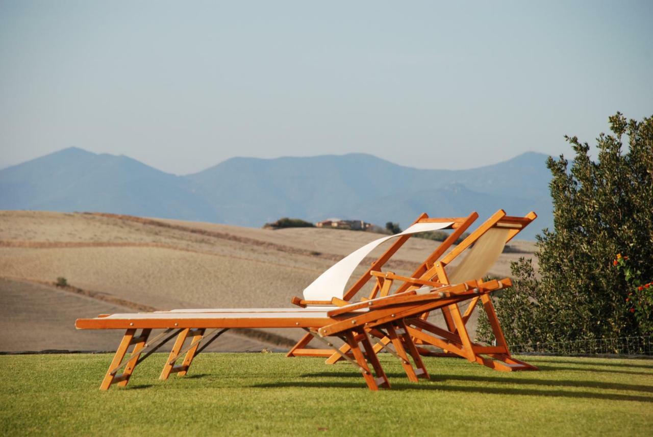 Bed and Breakfast Il Montelletto Santa Luce Zewnętrze zdjęcie