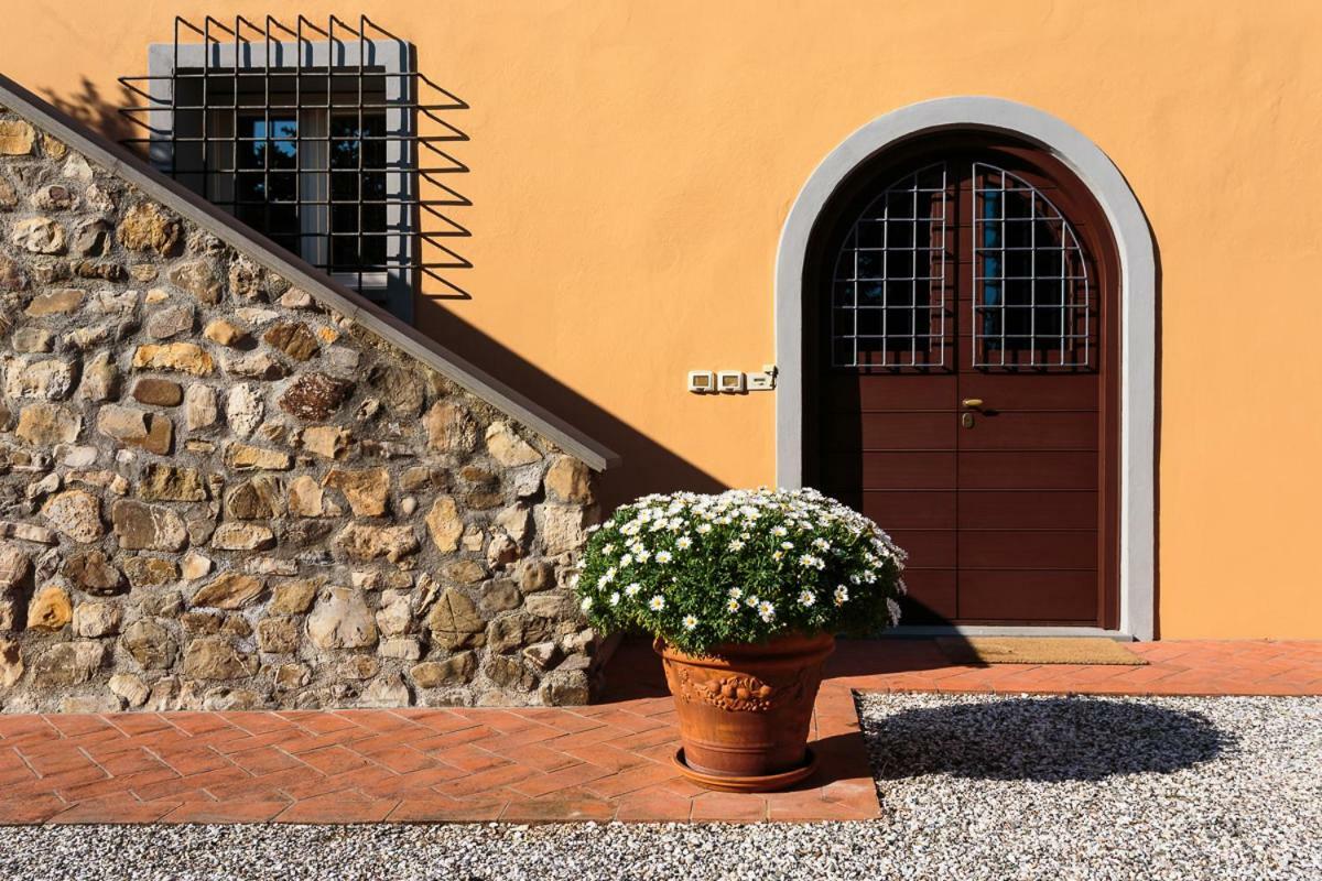 Bed and Breakfast Il Montelletto Santa Luce Zewnętrze zdjęcie