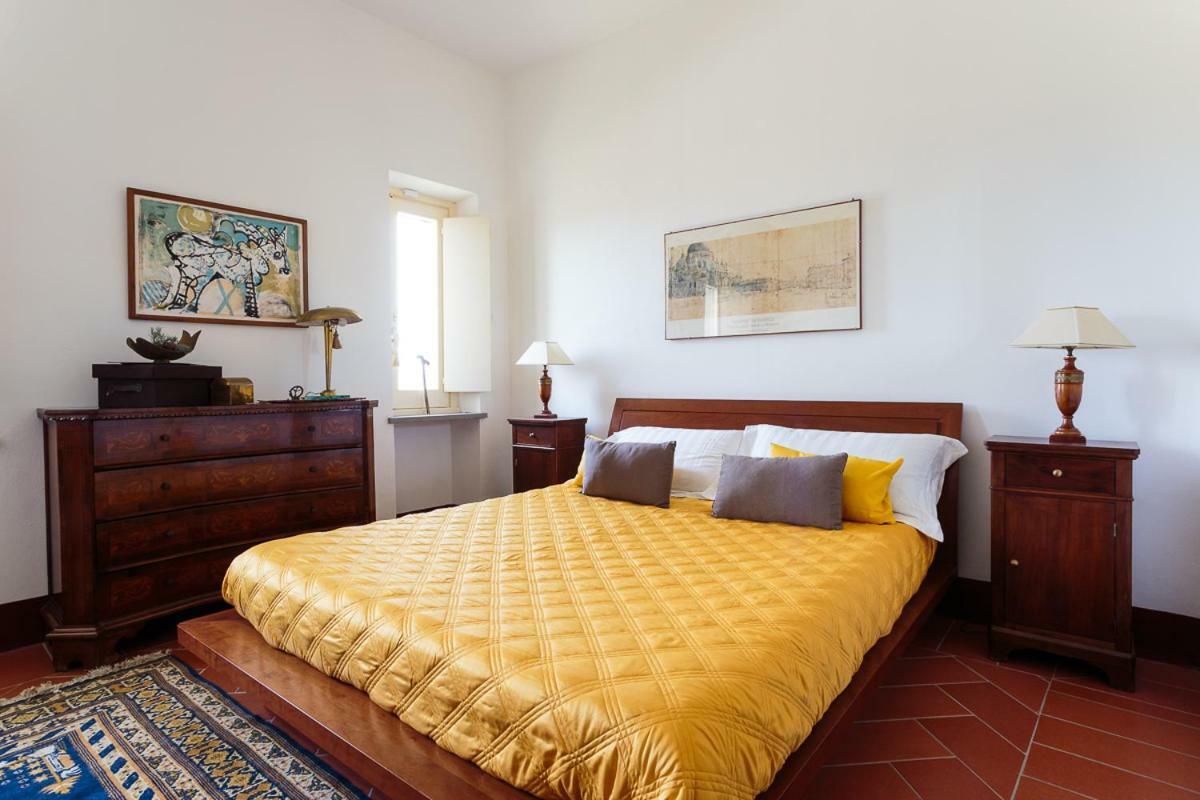 Bed and Breakfast Il Montelletto Santa Luce Zewnętrze zdjęcie
