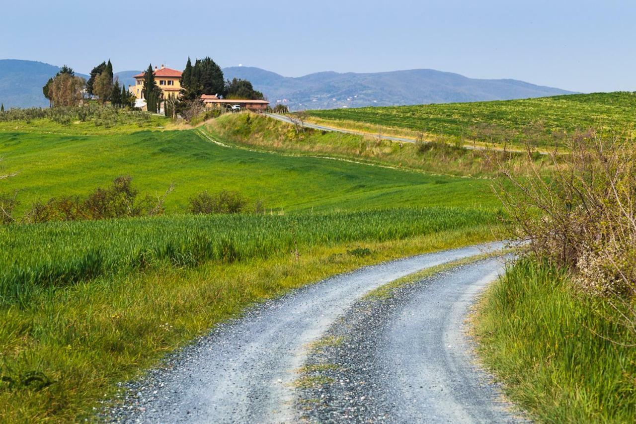 Bed and Breakfast Il Montelletto Santa Luce Zewnętrze zdjęcie