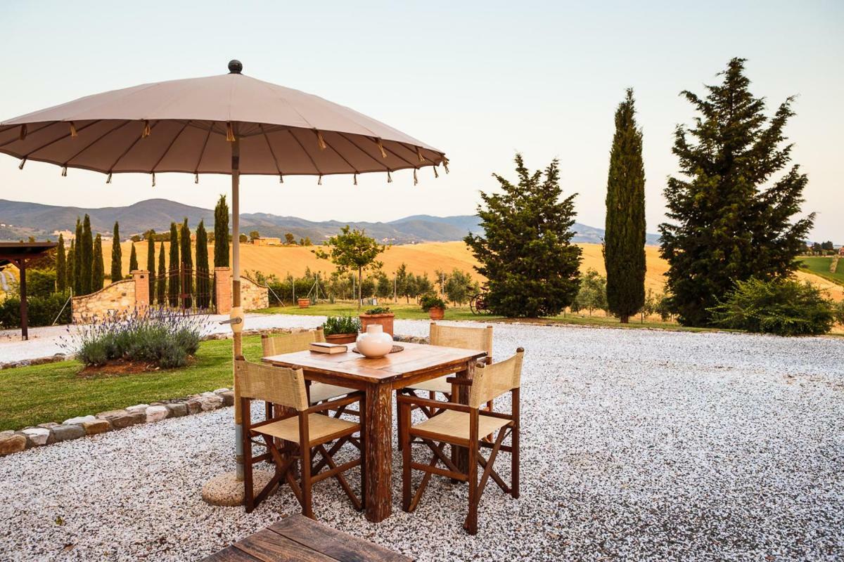 Bed and Breakfast Il Montelletto Santa Luce Zewnętrze zdjęcie