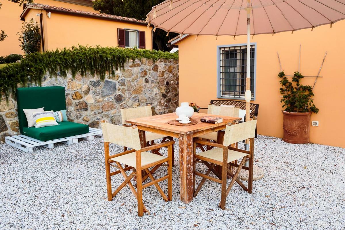 Bed and Breakfast Il Montelletto Santa Luce Zewnętrze zdjęcie