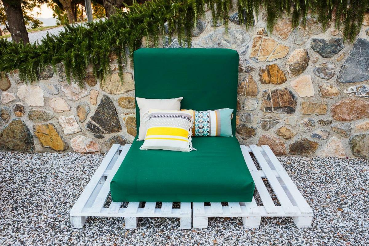 Bed and Breakfast Il Montelletto Santa Luce Zewnętrze zdjęcie