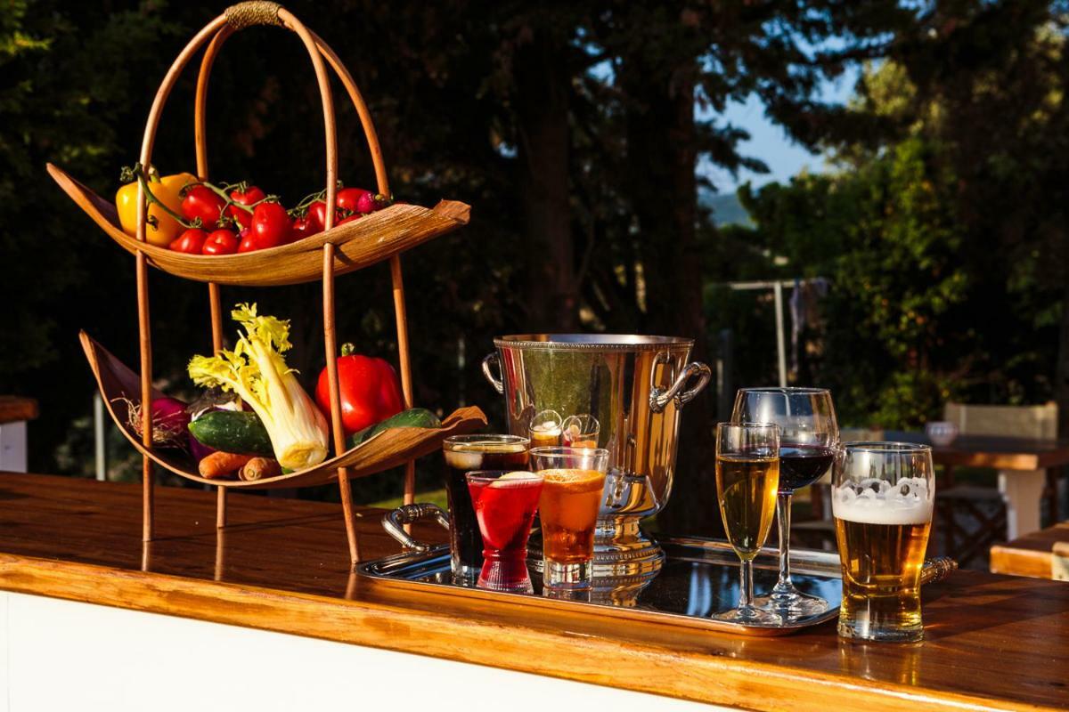 Bed and Breakfast Il Montelletto Santa Luce Zewnętrze zdjęcie
