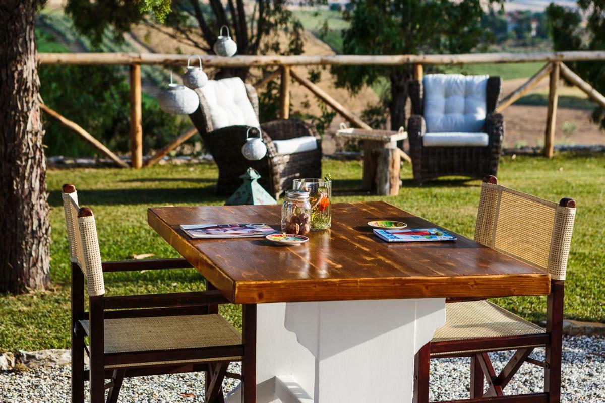 Bed and Breakfast Il Montelletto Santa Luce Zewnętrze zdjęcie