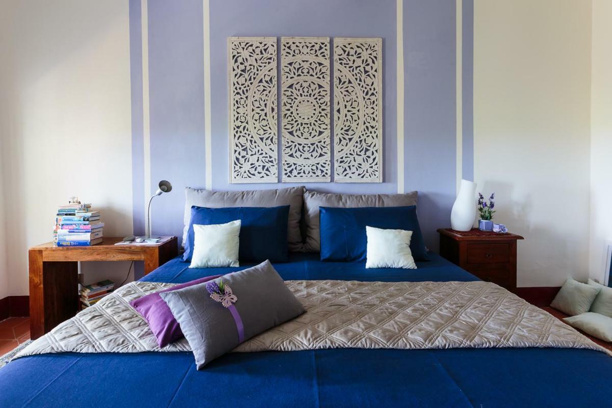 Bed and Breakfast Il Montelletto Santa Luce Zewnętrze zdjęcie