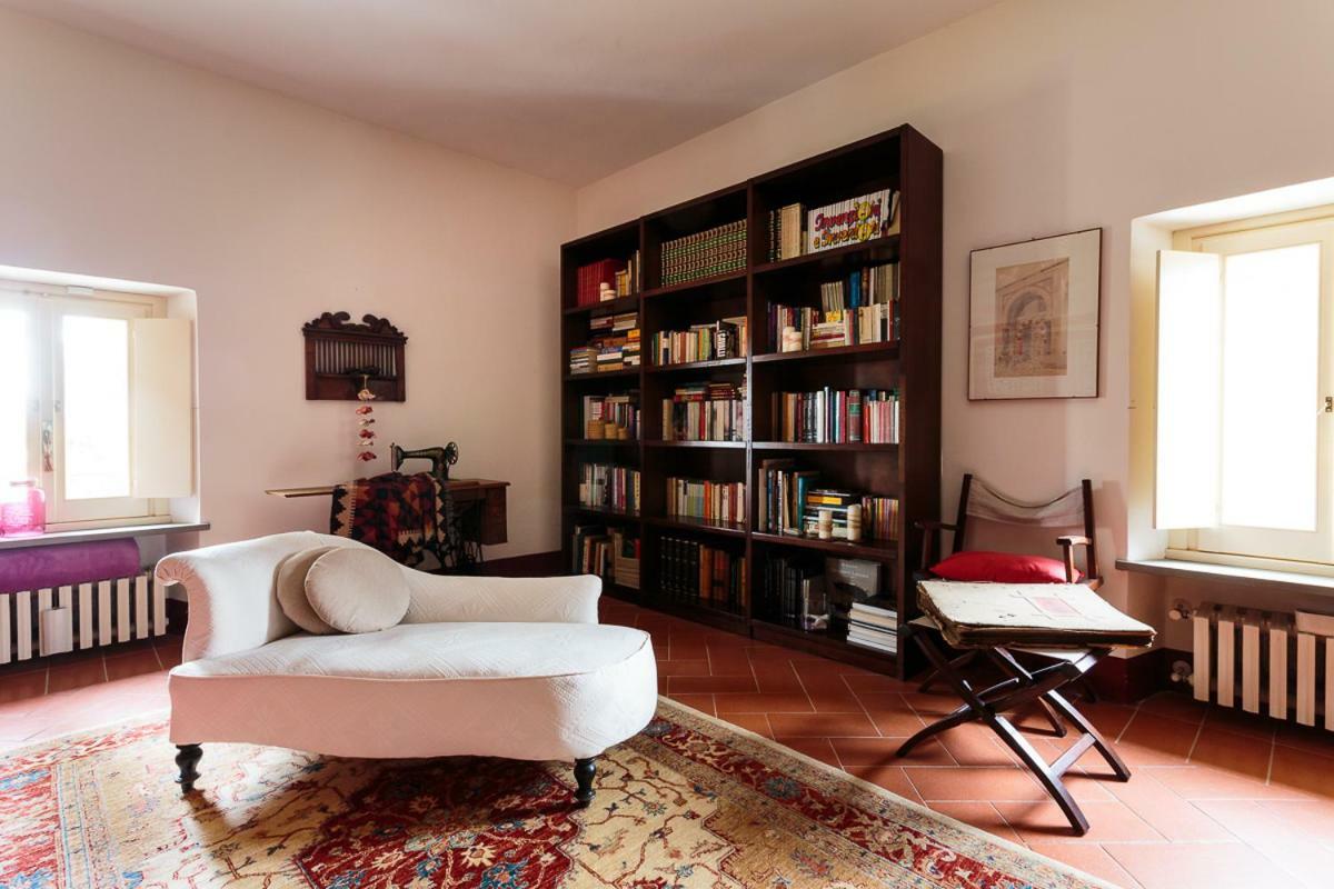 Bed and Breakfast Il Montelletto Santa Luce Zewnętrze zdjęcie