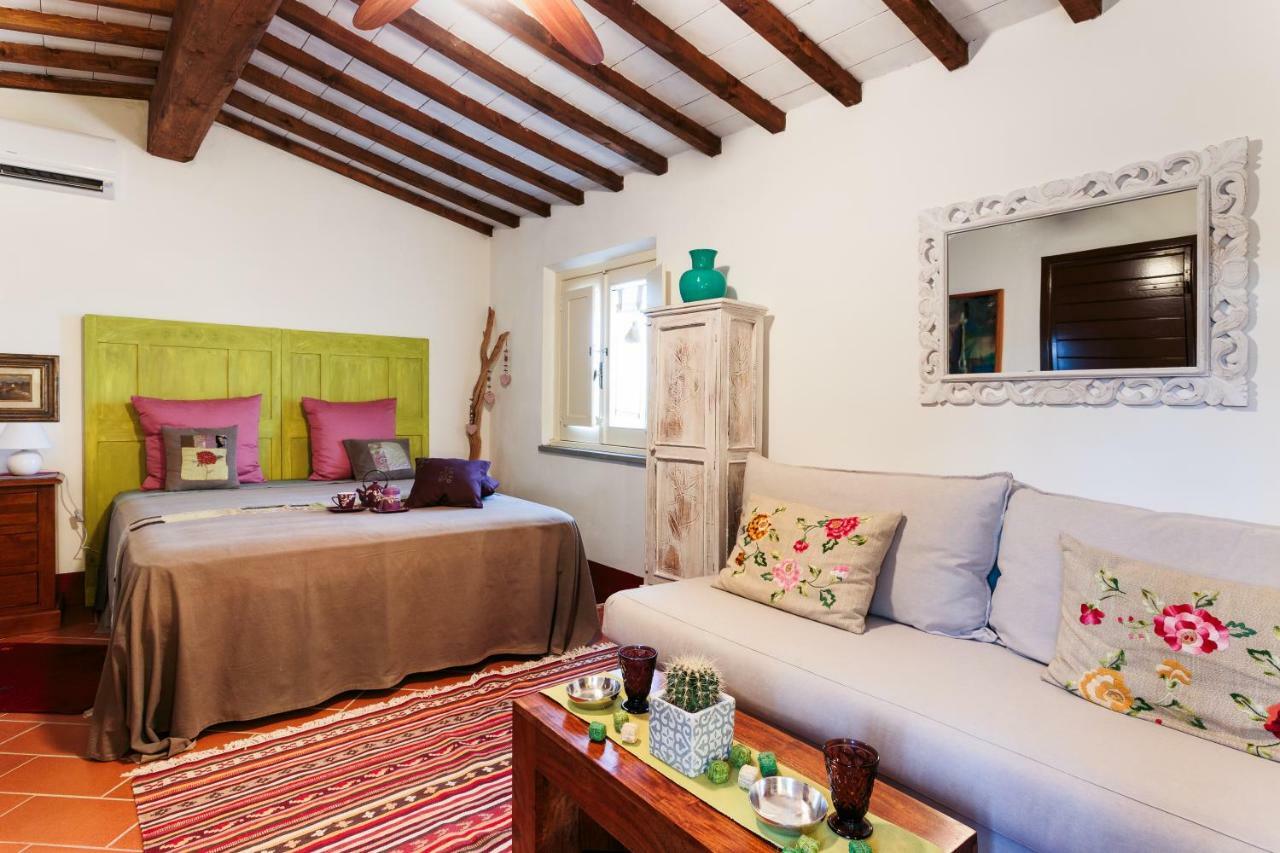 Bed and Breakfast Il Montelletto Santa Luce Zewnętrze zdjęcie