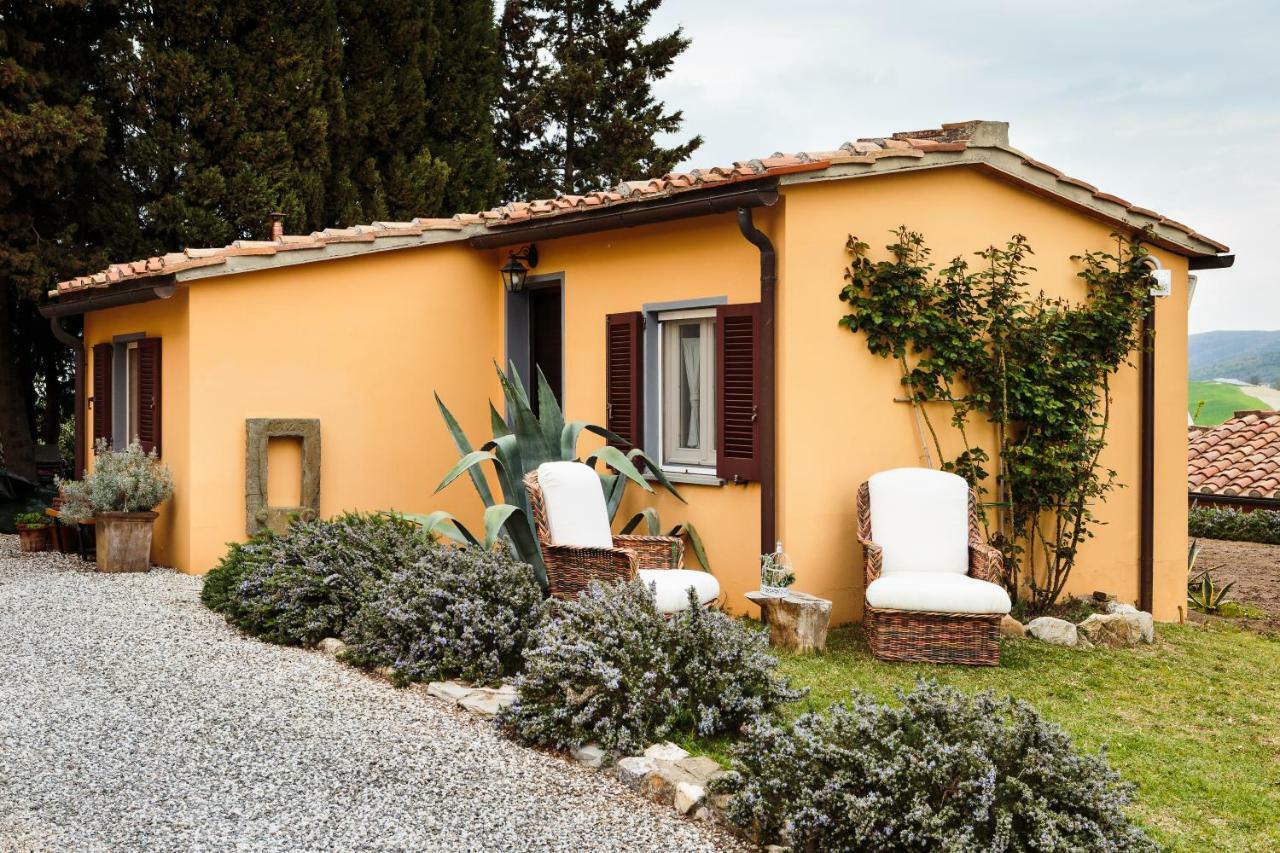 Bed and Breakfast Il Montelletto Santa Luce Zewnętrze zdjęcie
