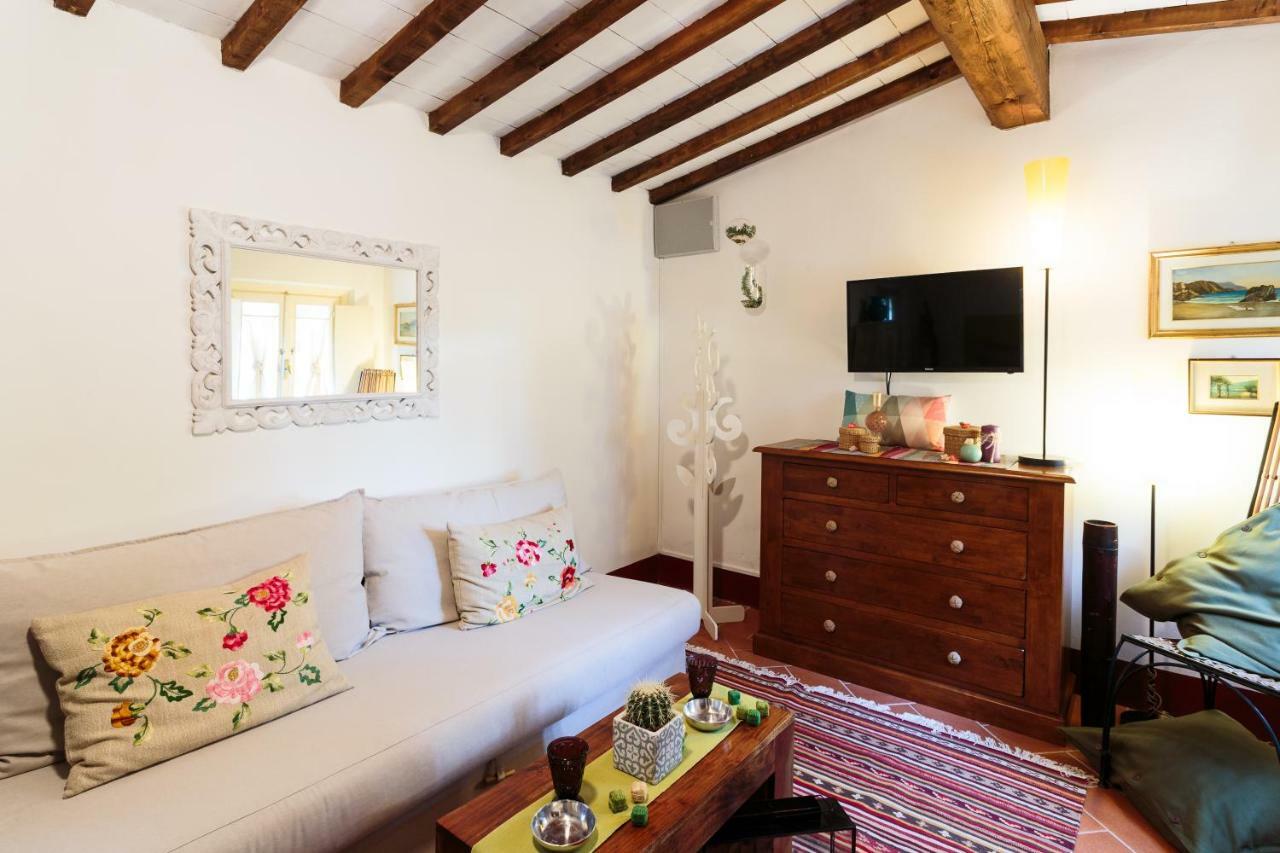 Bed and Breakfast Il Montelletto Santa Luce Zewnętrze zdjęcie
