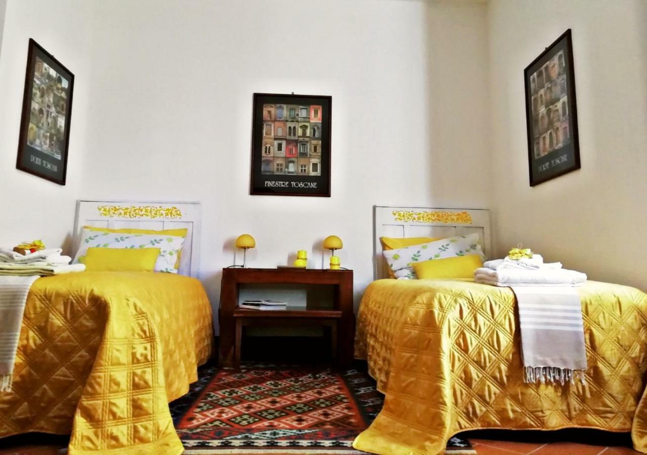 Bed and Breakfast Il Montelletto Santa Luce Zewnętrze zdjęcie