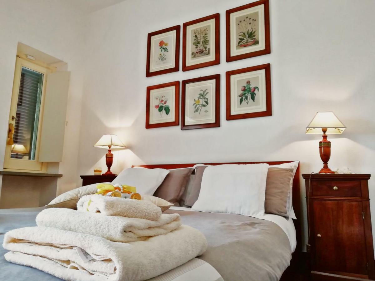 Bed and Breakfast Il Montelletto Santa Luce Zewnętrze zdjęcie