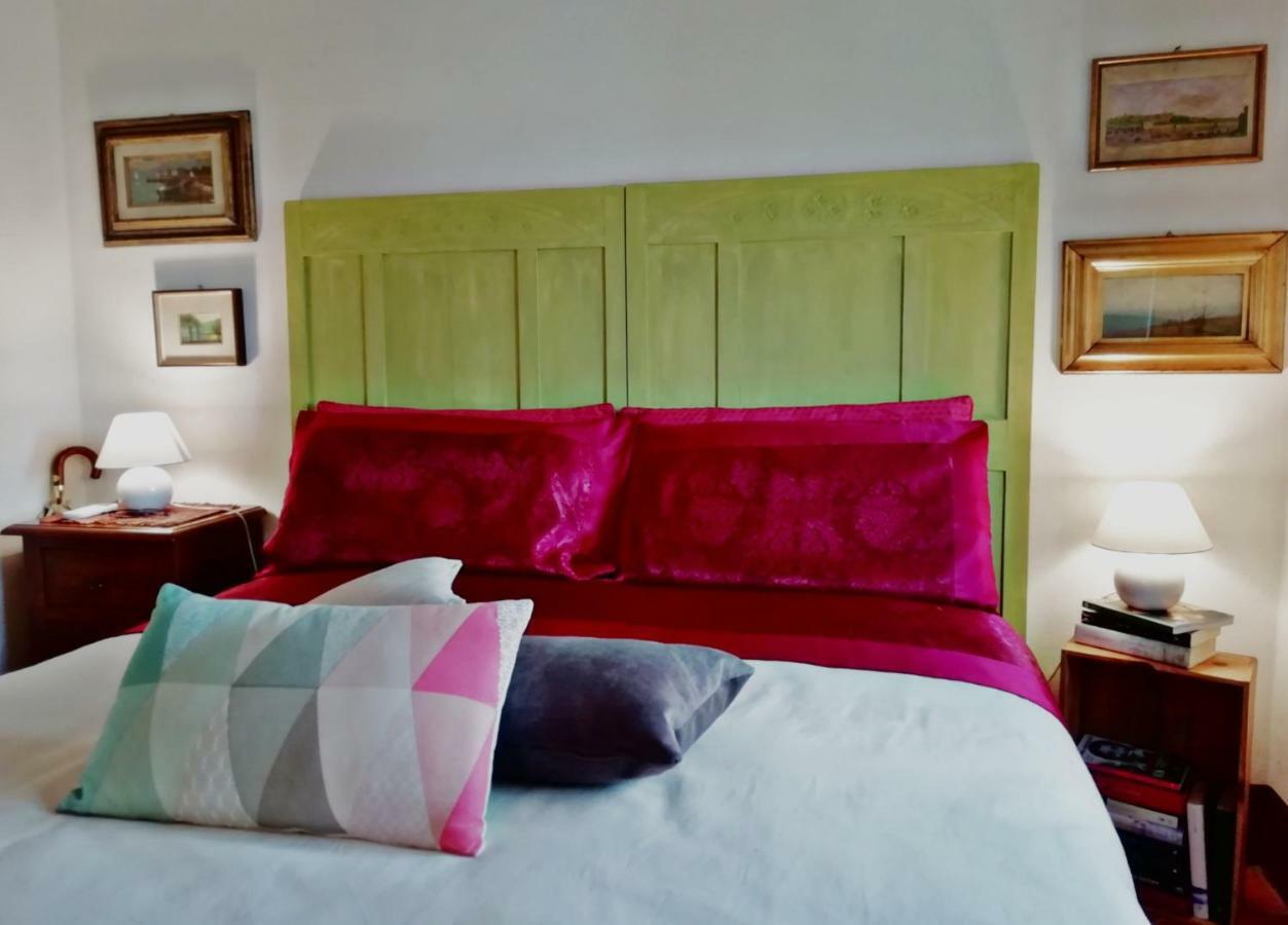 Bed and Breakfast Il Montelletto Santa Luce Zewnętrze zdjęcie