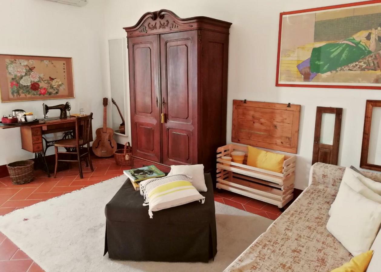 Bed and Breakfast Il Montelletto Santa Luce Zewnętrze zdjęcie