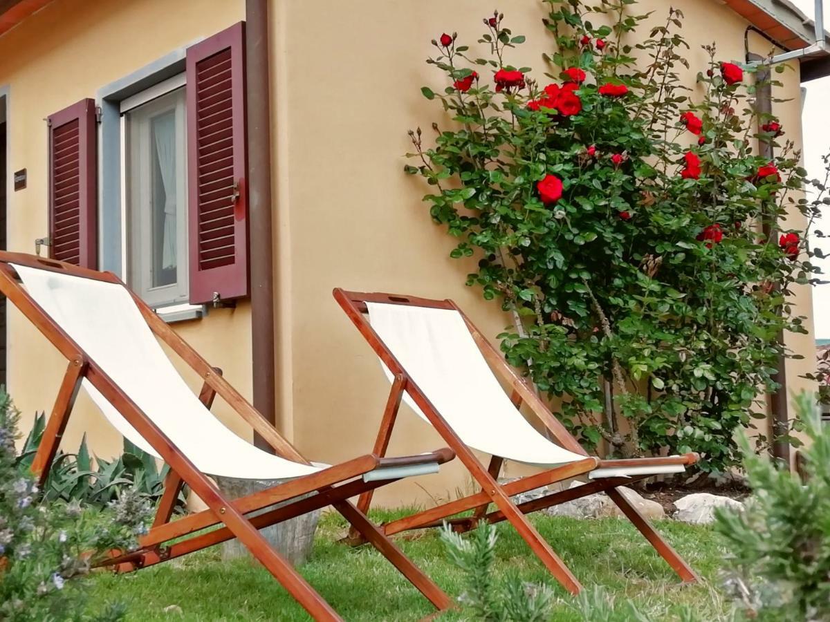 Bed and Breakfast Il Montelletto Santa Luce Zewnętrze zdjęcie