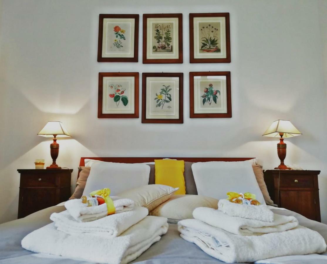 Bed and Breakfast Il Montelletto Santa Luce Zewnętrze zdjęcie