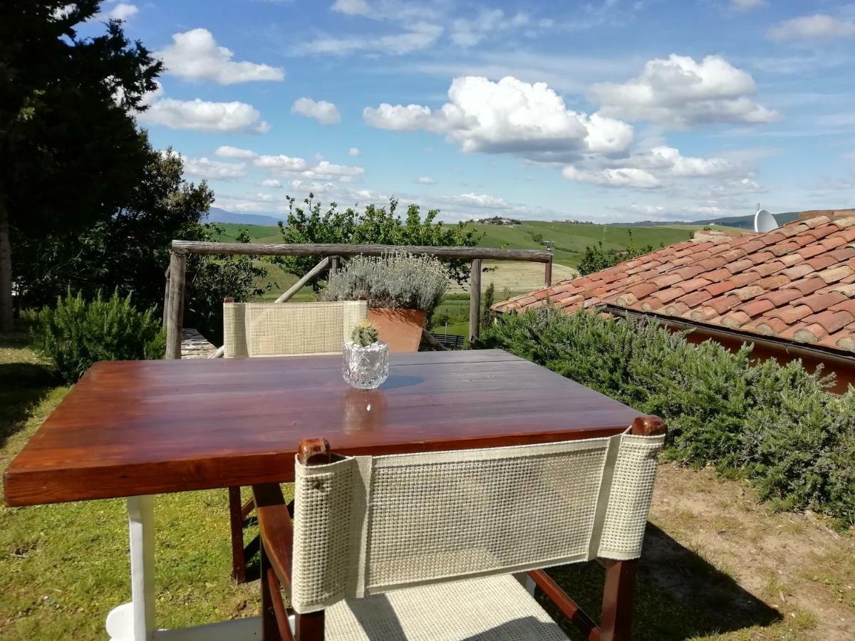 Bed and Breakfast Il Montelletto Santa Luce Zewnętrze zdjęcie
