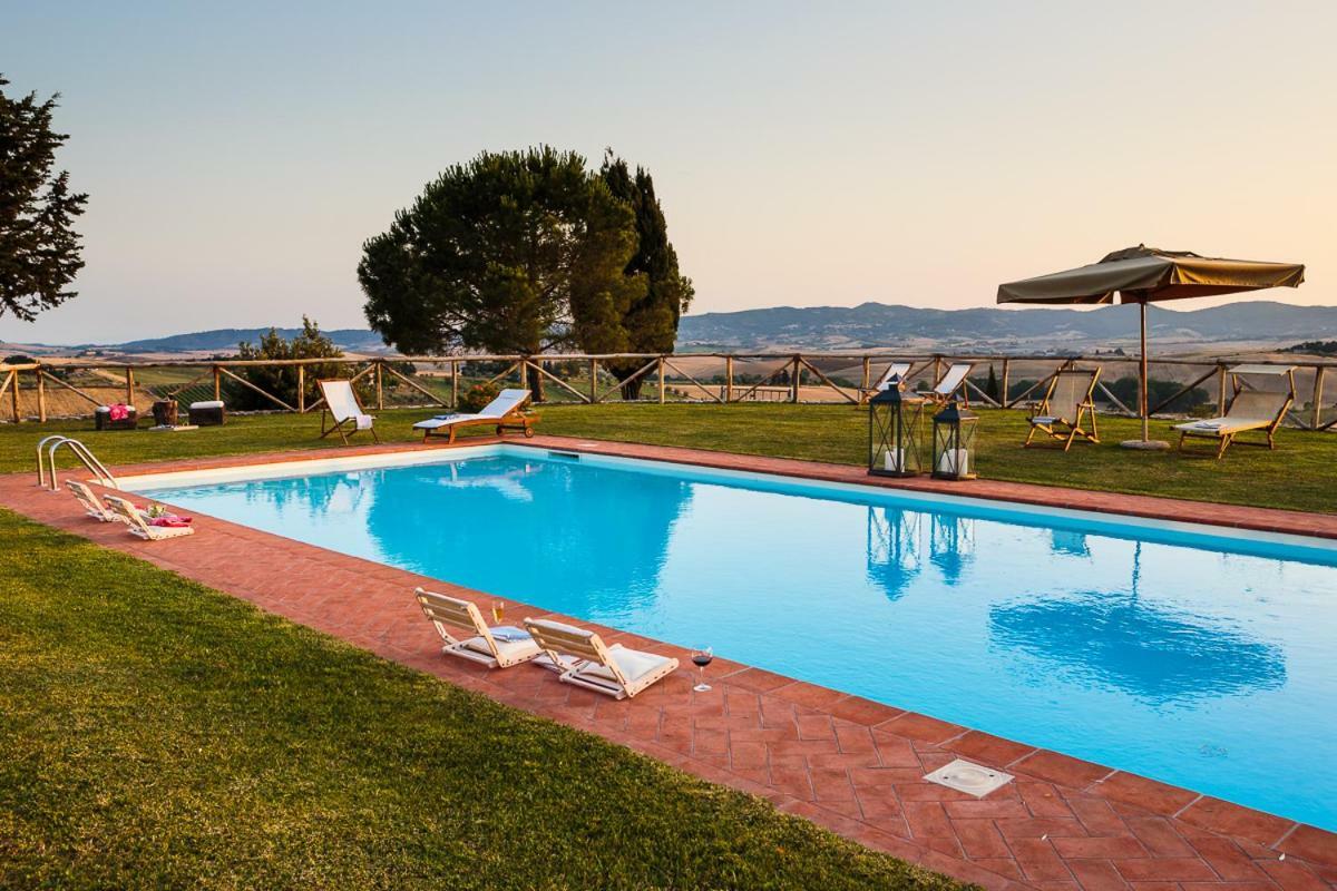 Bed and Breakfast Il Montelletto Santa Luce Zewnętrze zdjęcie