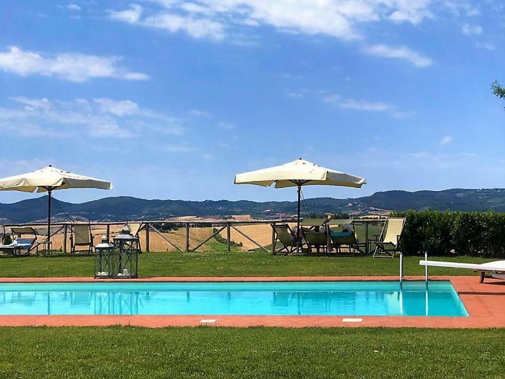Bed and Breakfast Il Montelletto Santa Luce Zewnętrze zdjęcie